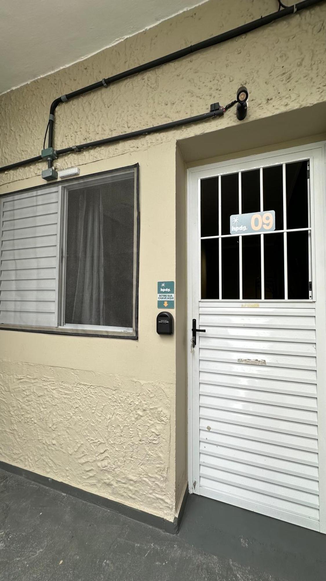 Suite 09 • Praia Das Pitangueiras Guaruja Exterior photo